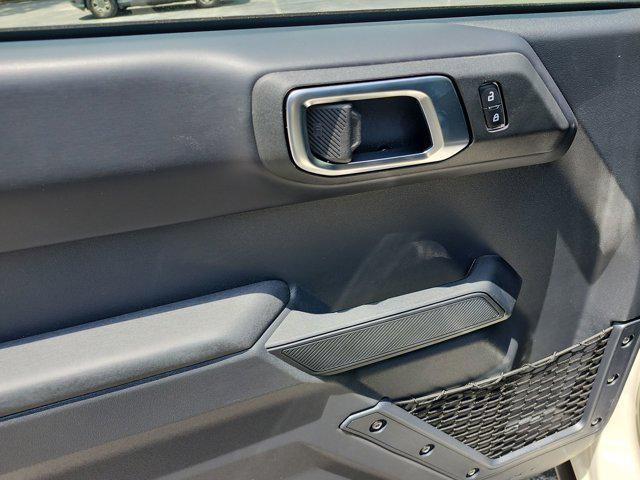 Photo of 2025 Desert Sand Ford Bronco