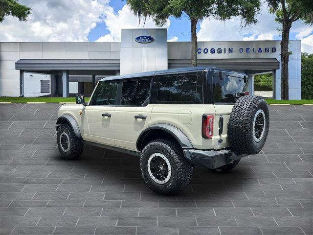 Photo of 2025 Desert Sand Ford Bronco