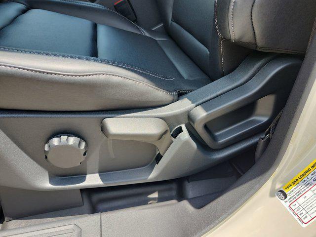 Photo of 2025 Desert Sand Ford Bronco