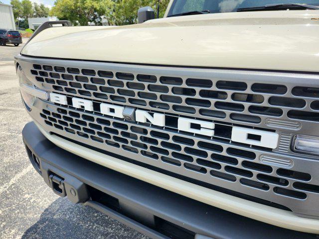Photo of 2025 Desert Sand Ford Bronco