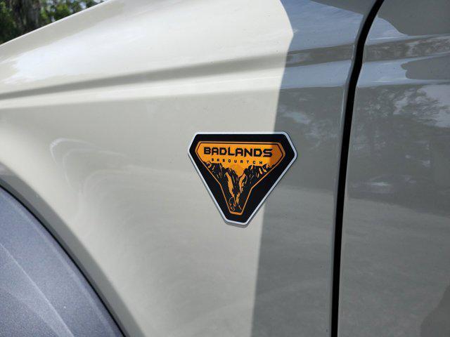 Photo of 2025 Desert Sand Ford Bronco
