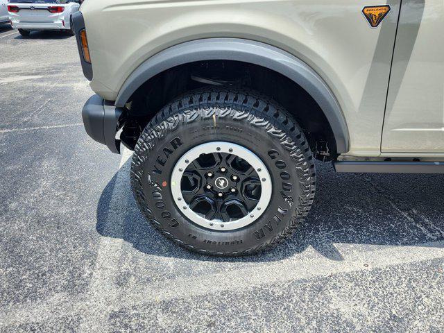 Photo of 2025 Desert Sand Ford Bronco