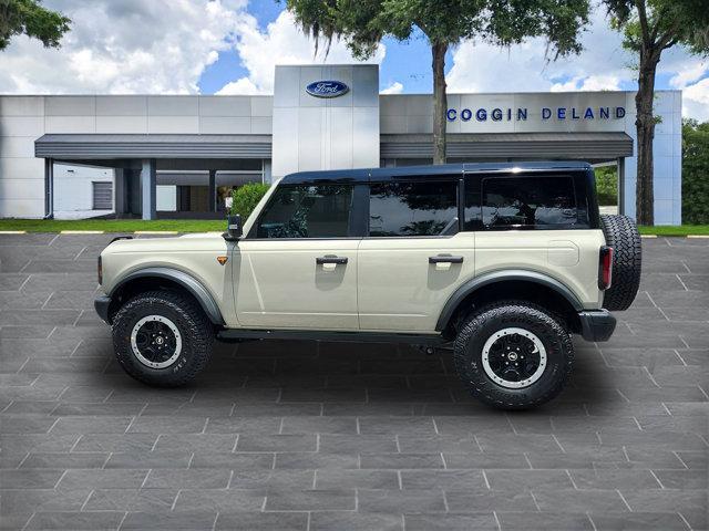 Photo of 2025 Desert Sand Ford Bronco