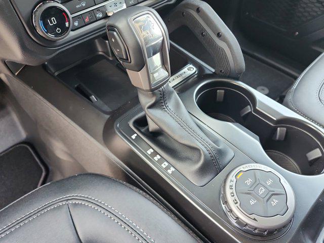 Photo of 2025 Desert Sand Ford Bronco