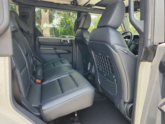 Photo of 2025 Desert Sand Ford Bronco