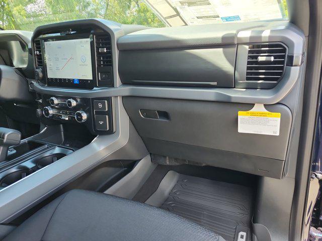 Photo of 2025 Antimatter Blue Metallic Ford F-150