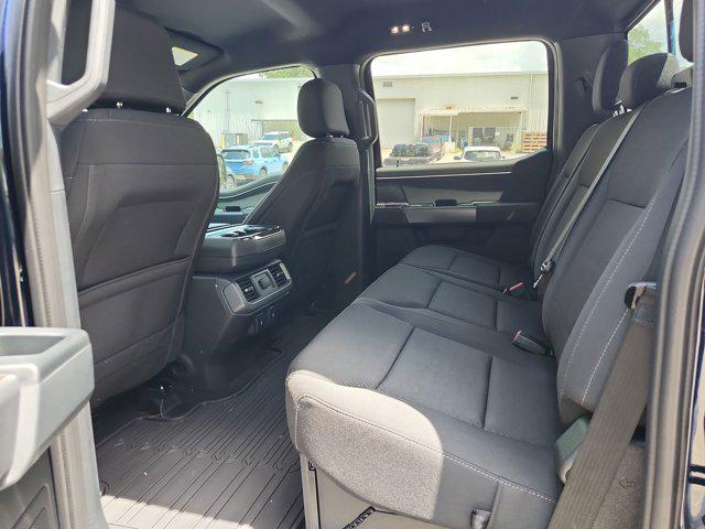 Photo of 2025 Antimatter Blue Metallic Ford F-150