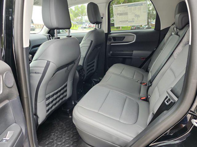 Photo of 2025 Shadow Black Ford Bronco Sport