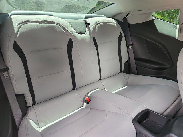 Photo of 2023 Sharkskin Metallic Chevrolet Camaro