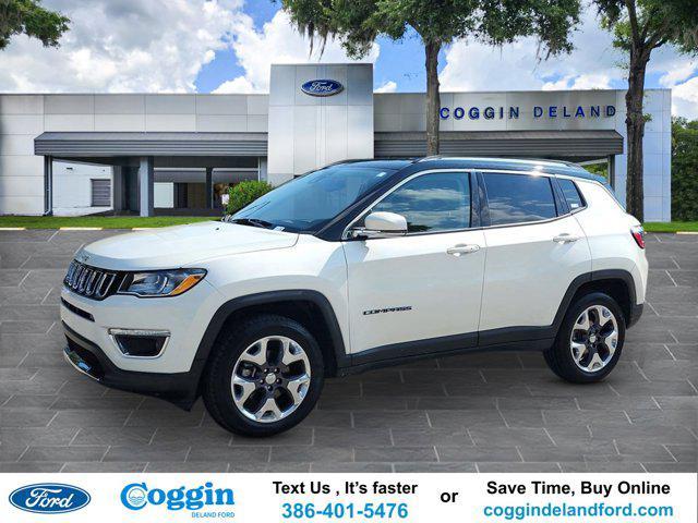 2021 Jeep Compass