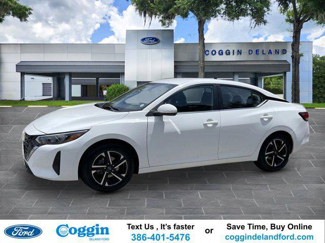 2024 Nissan Sentra