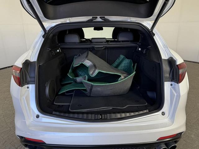 Photo of 2021 Trofeo White Tri-Coat Alfa Romeo Stelvio