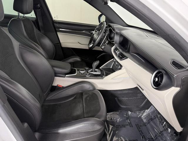 Photo of 2021 Trofeo White Tri-Coat Alfa Romeo Stelvio