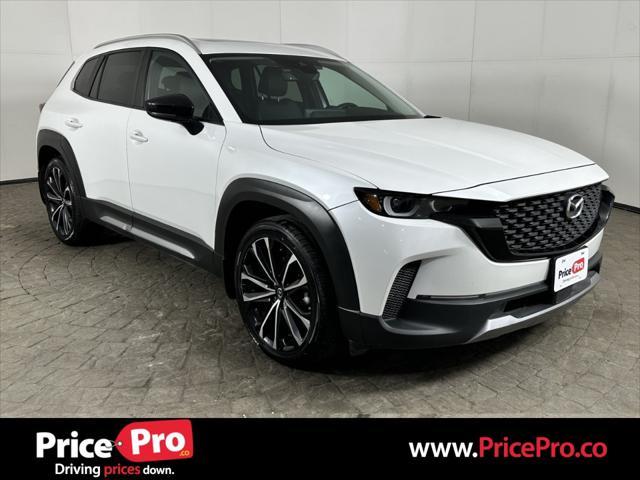 2023 Mazda Cx-50