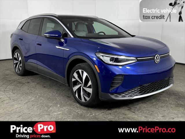 2021 Volkswagen Id.4