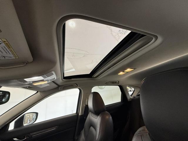 Photo of 2023 Sonic Silver Metallic Mazda CX-5