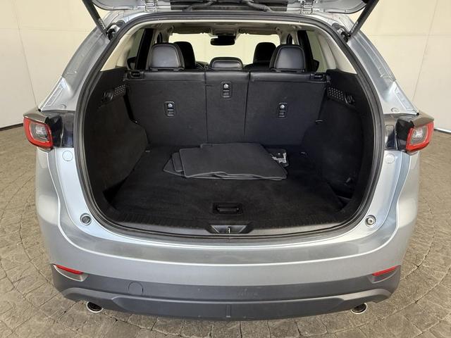 Photo of 2023 Sonic Silver Metallic Mazda CX-5