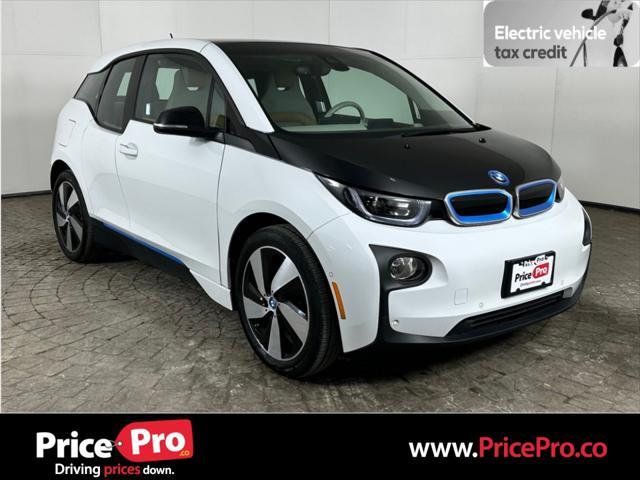 2015 BMW I3