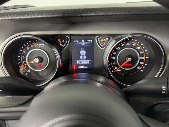 Photo of 2022 Bright White Clearcoat Jeep Wrangler