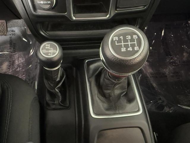 Photo of 2022 Bright White Clearcoat Jeep Wrangler