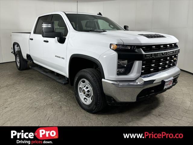 2023 Chevrolet Silverado 2500