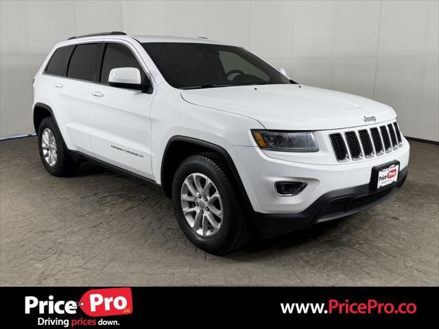 2016 Jeep Grand Cherokee