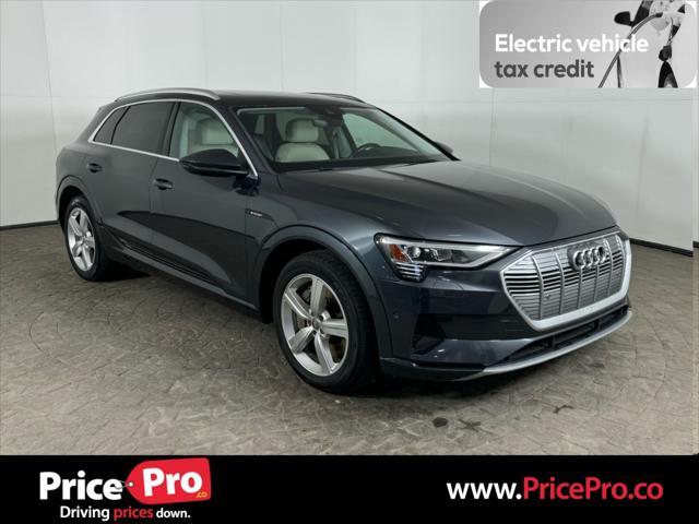 2019 Audi E-tron