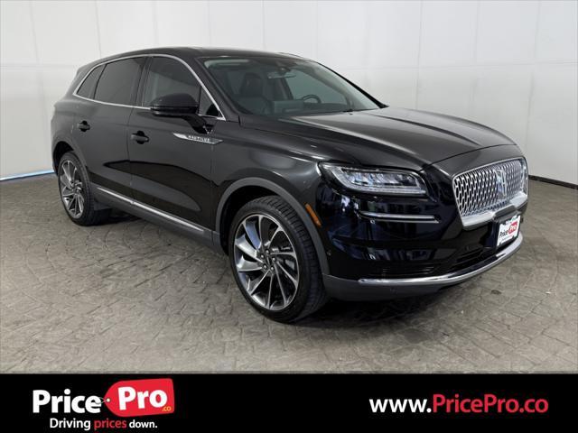 2022 Lincoln Nautilus