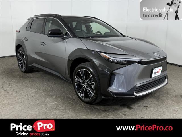 2023 Toyota Bz4x