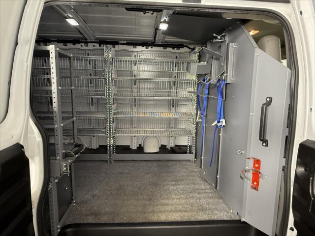 Photo of 2020 Summit White Chevrolet Express 2500