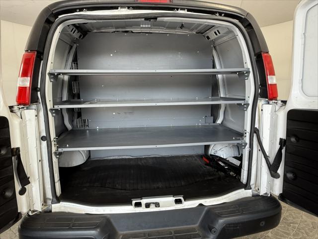 Photo of 2020 Summit White Chevrolet Express 2500