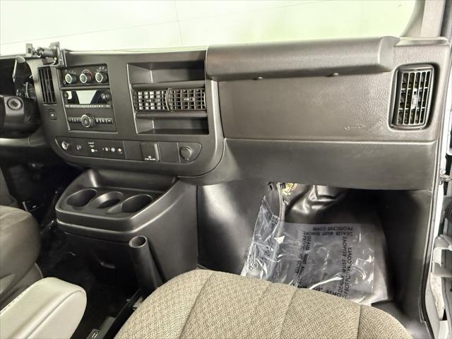 Photo of 2020 Summit White Chevrolet Express 2500