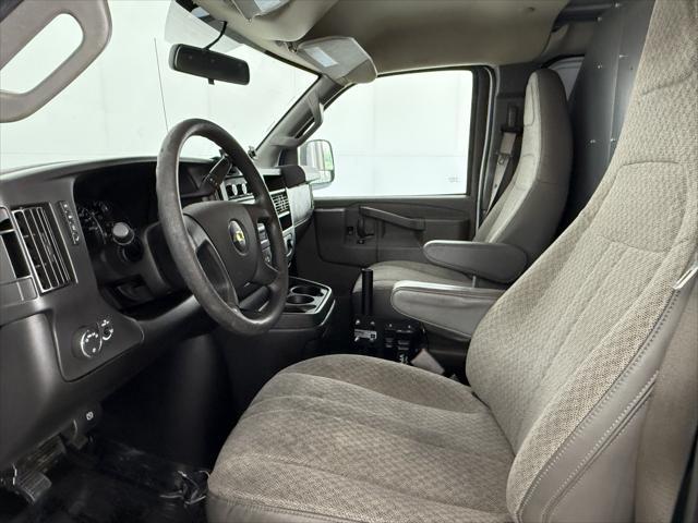 Photo of 2020 Summit White Chevrolet Express 2500