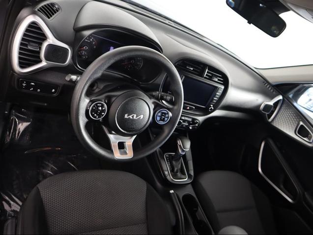 Photo of 2022 Gravity Gray Kia Soul