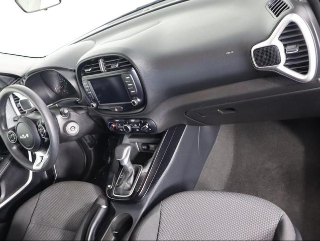 Photo of 2022 Gravity Gray Kia Soul