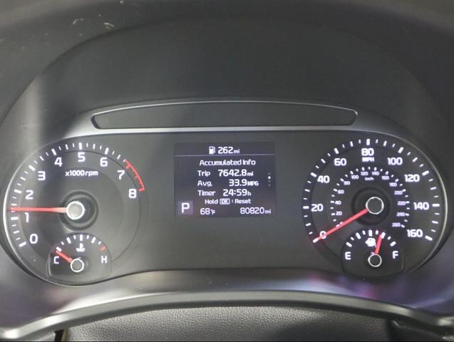Photo of 2022 Gravity Gray Kia Soul