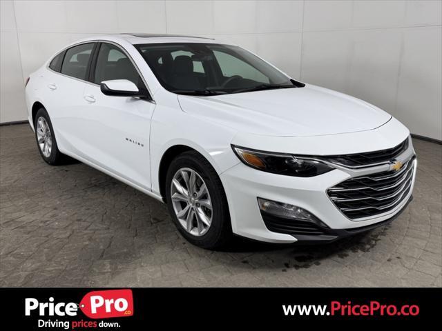 2024 Chevrolet Malibu