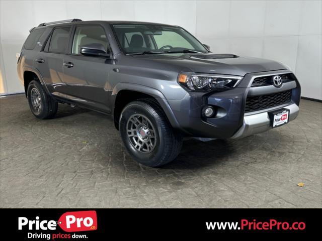 2018 Toyota 4runner