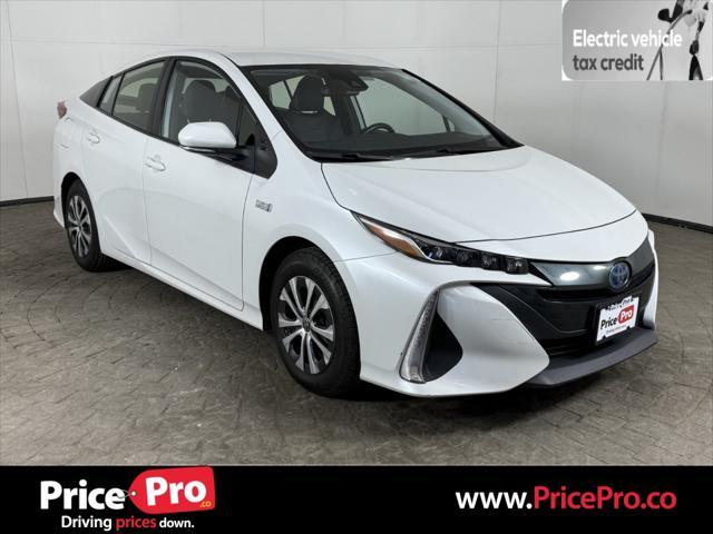 2021 Toyota Prius Prime