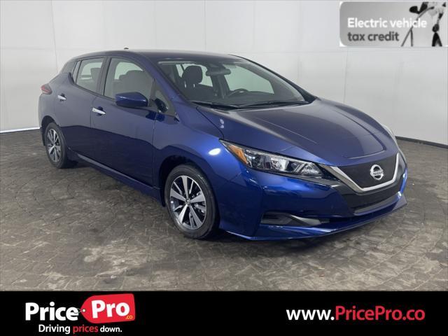 2021 Nissan Leaf