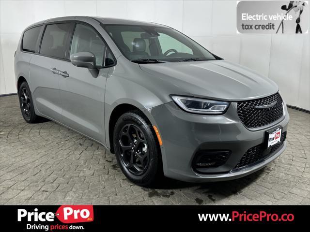 2022 Chrysler Pacifica Hybrid
