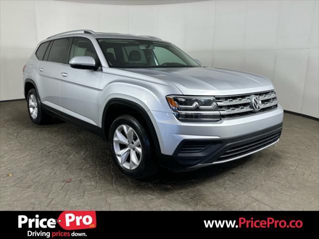 2018 Volkswagen Atlas