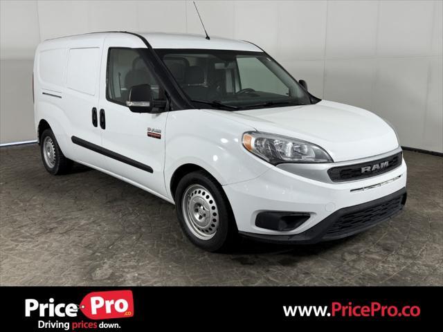 2022 RAM Promaster City