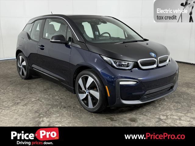 2018 BMW I3