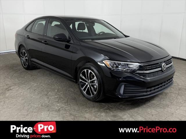 2024 Volkswagen Jetta