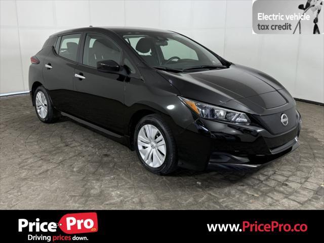 2023 Nissan Leaf