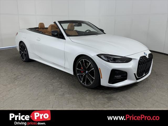 2023 BMW 430