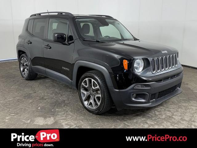2016 Jeep Renegade