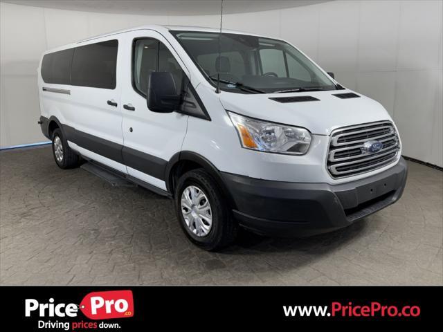 2017 Ford Transit-350
