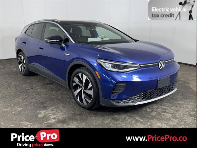 2021 Volkswagen Id.4
